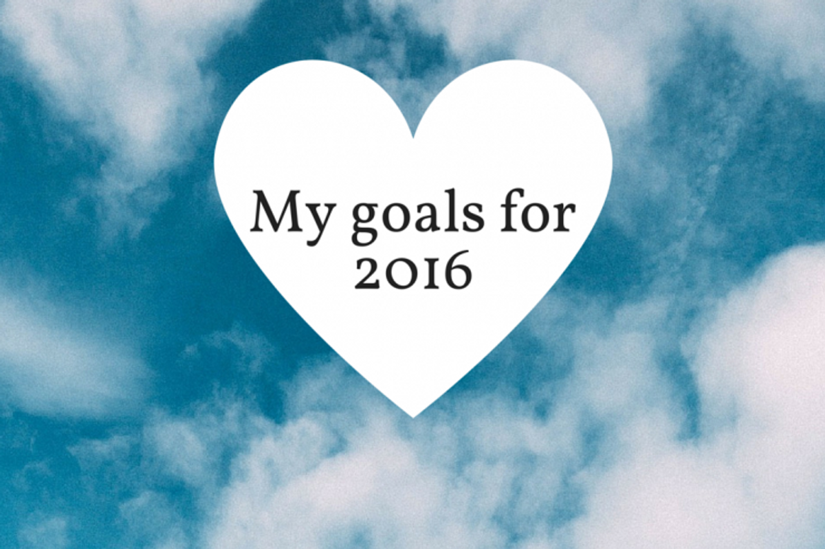 Rethinking Your New Year's Goals