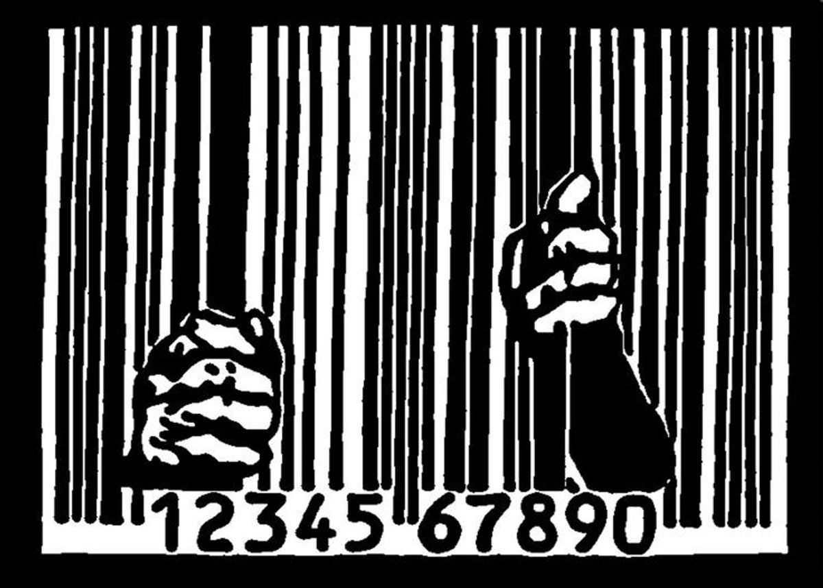 We Are Imprisoned By Labels