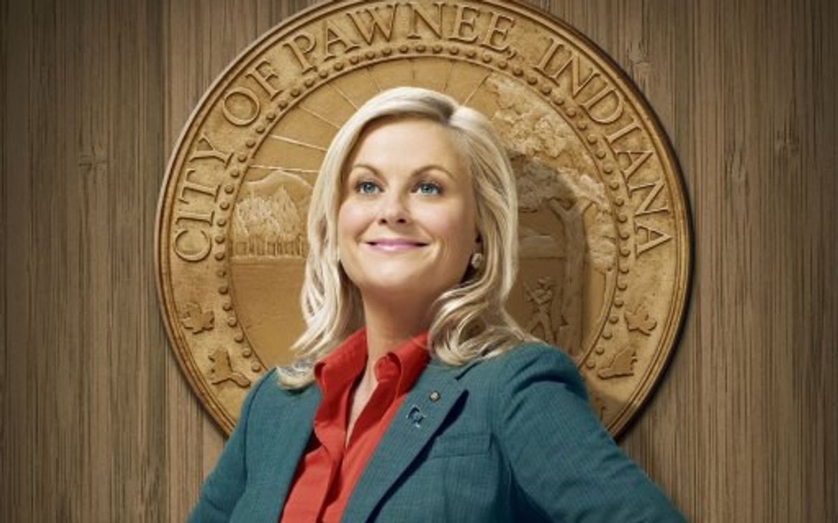 23 Life Tips From Amy Poehler
