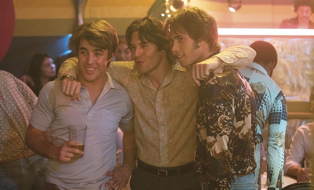'Everybody Wants Some!!' And The Collegiate Imperative To Being Open-Minded