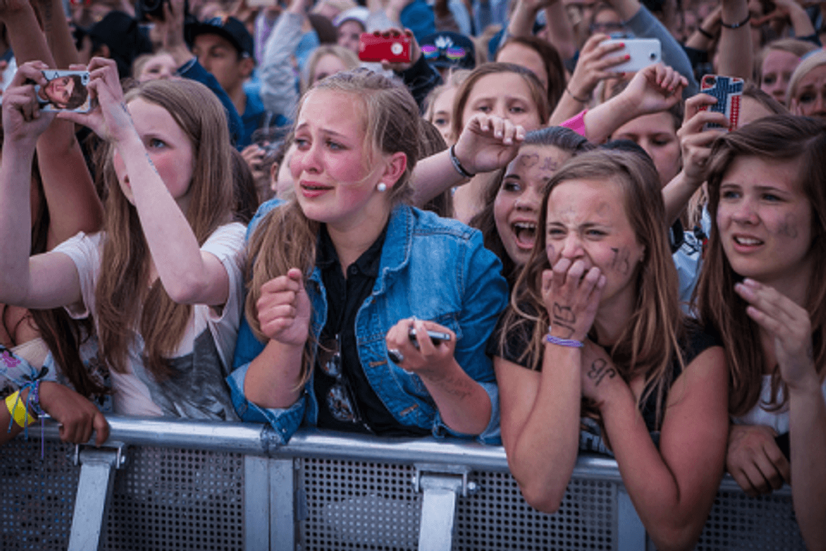 Thoughts On Fangirls