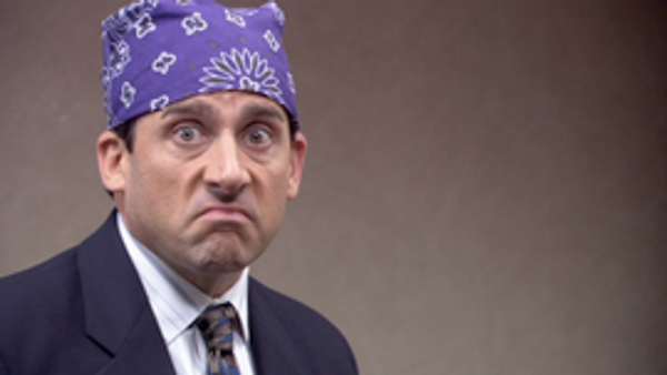 7 Reasons Why I DON'T Miss High School As Explained By The Office