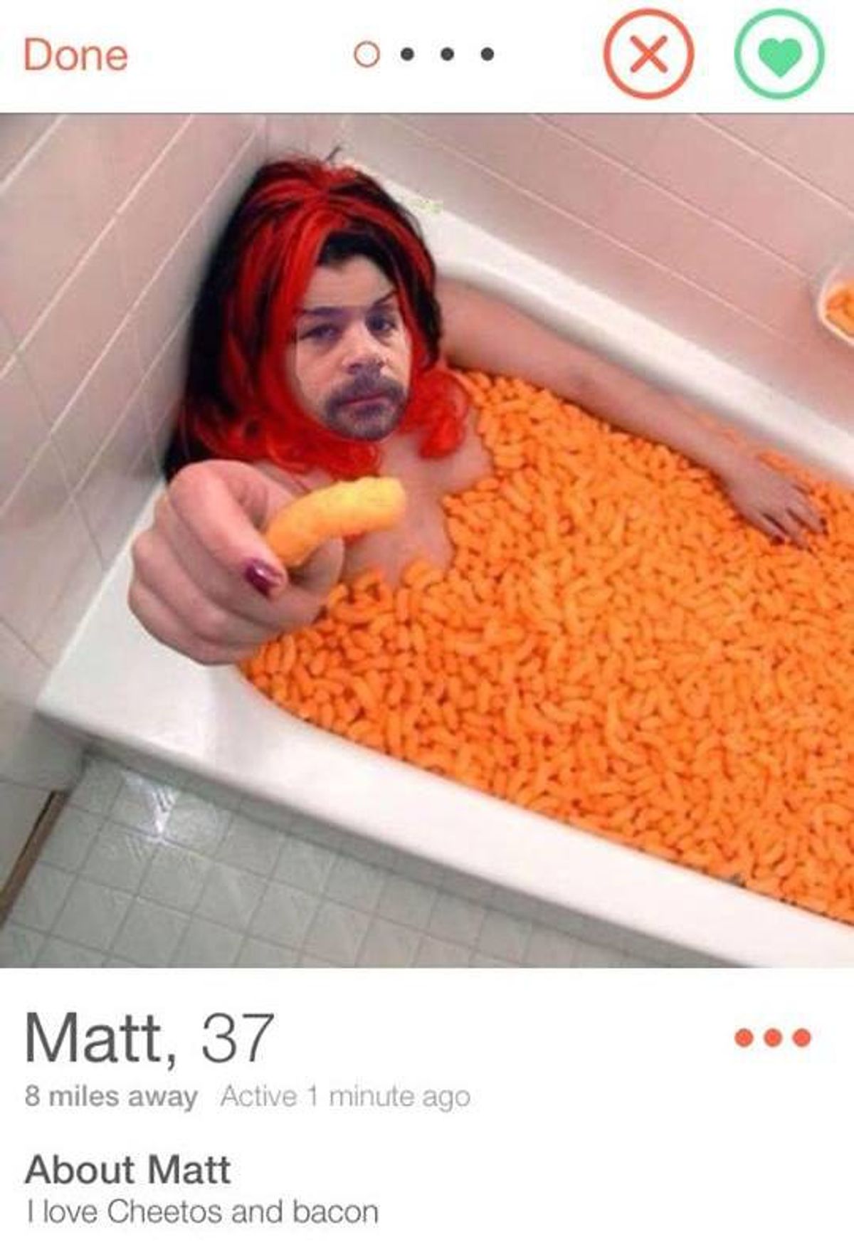 23 Types Of People You See On Tinder