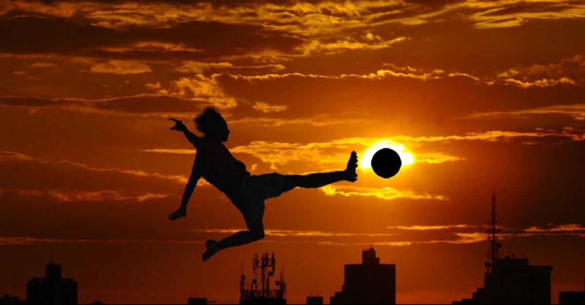8 Reasons Why Soccer Is The World's Greatest Sport