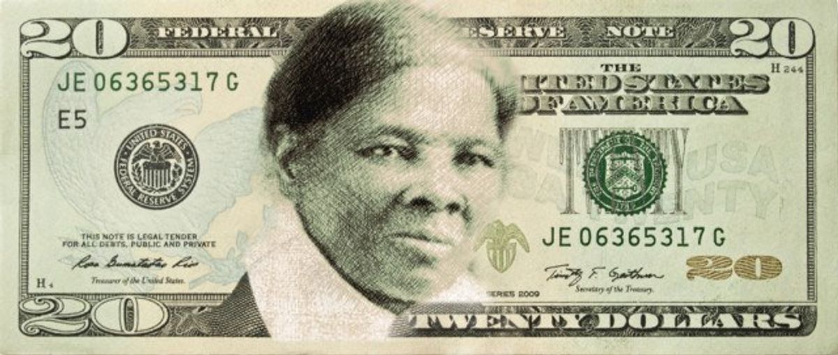 The Importance Of Harriet Tubman On The New $20 Bill