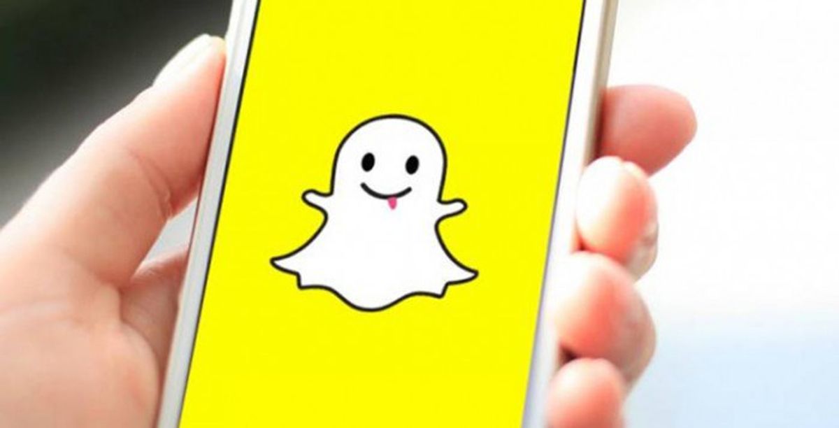 6 Types Of People On Snapchat