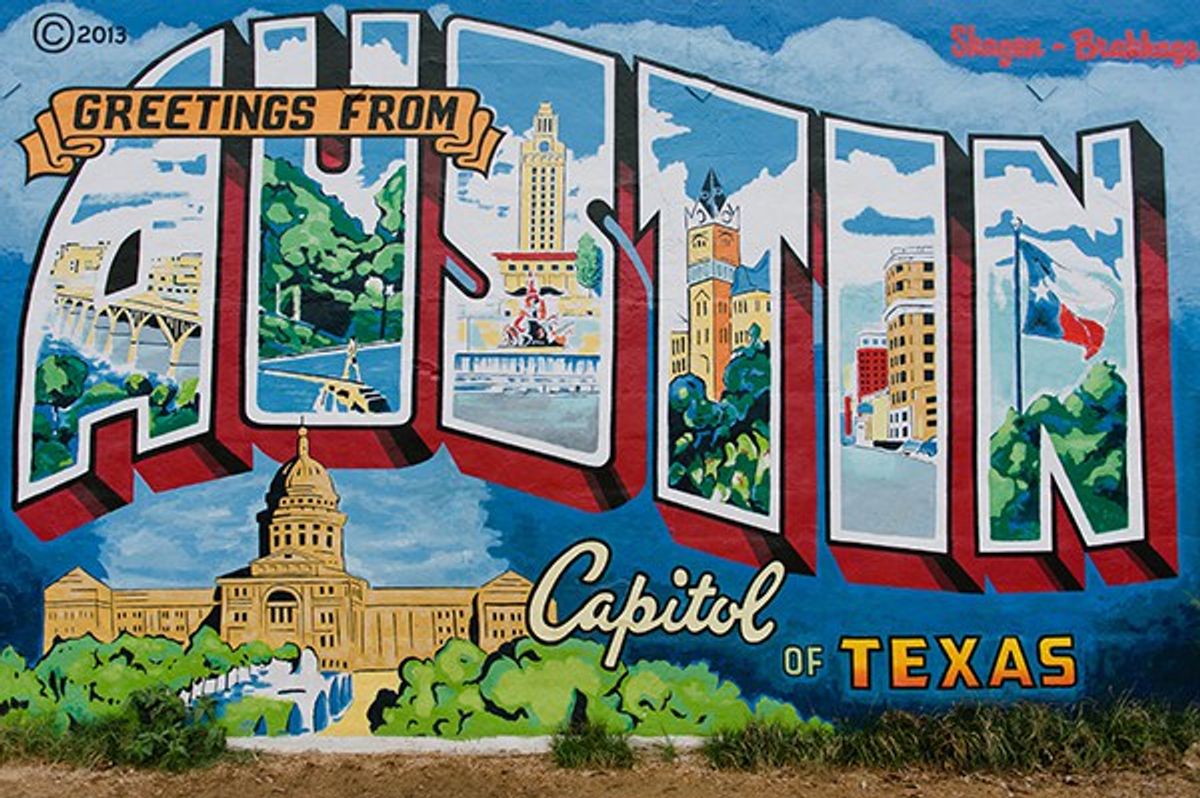 44 Signs You're From Austin, Texas