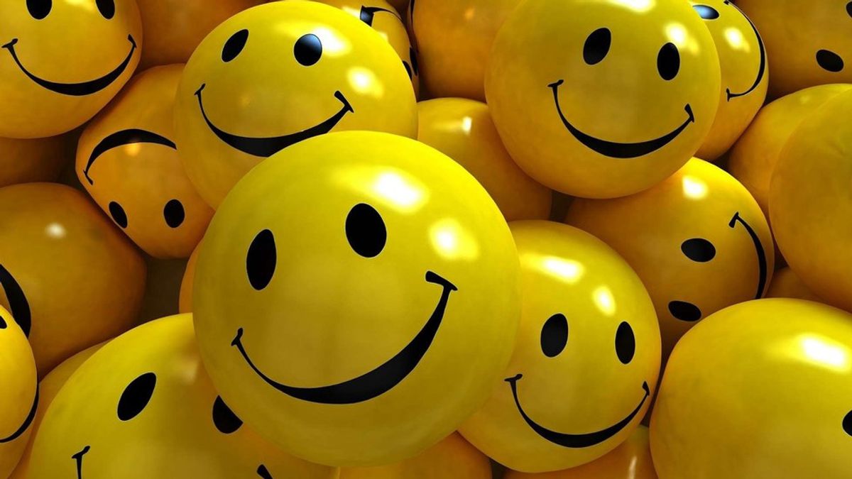 8 Reasons you Should be Smiling More