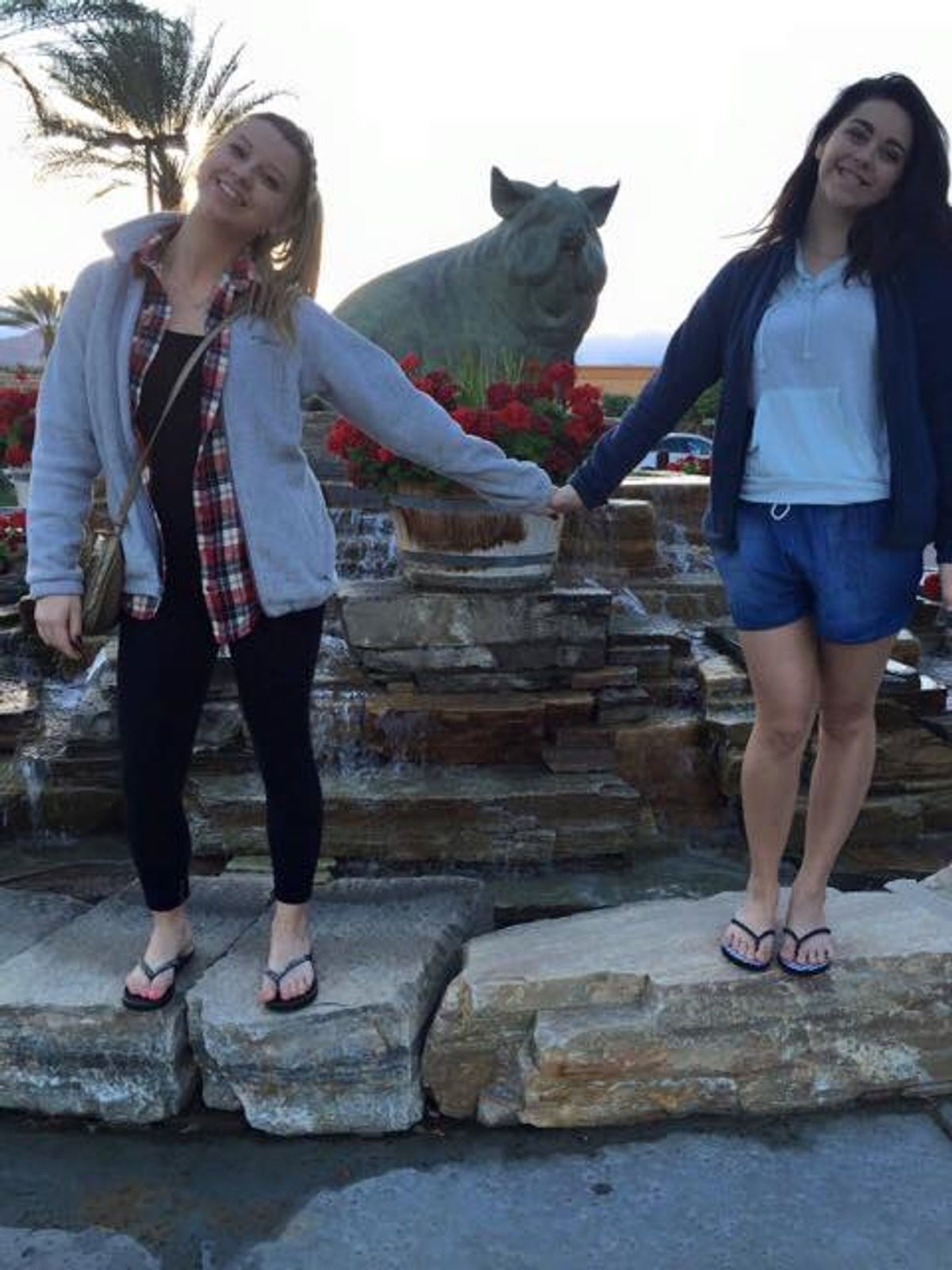 To the Boy That Will Marry My Best Friend