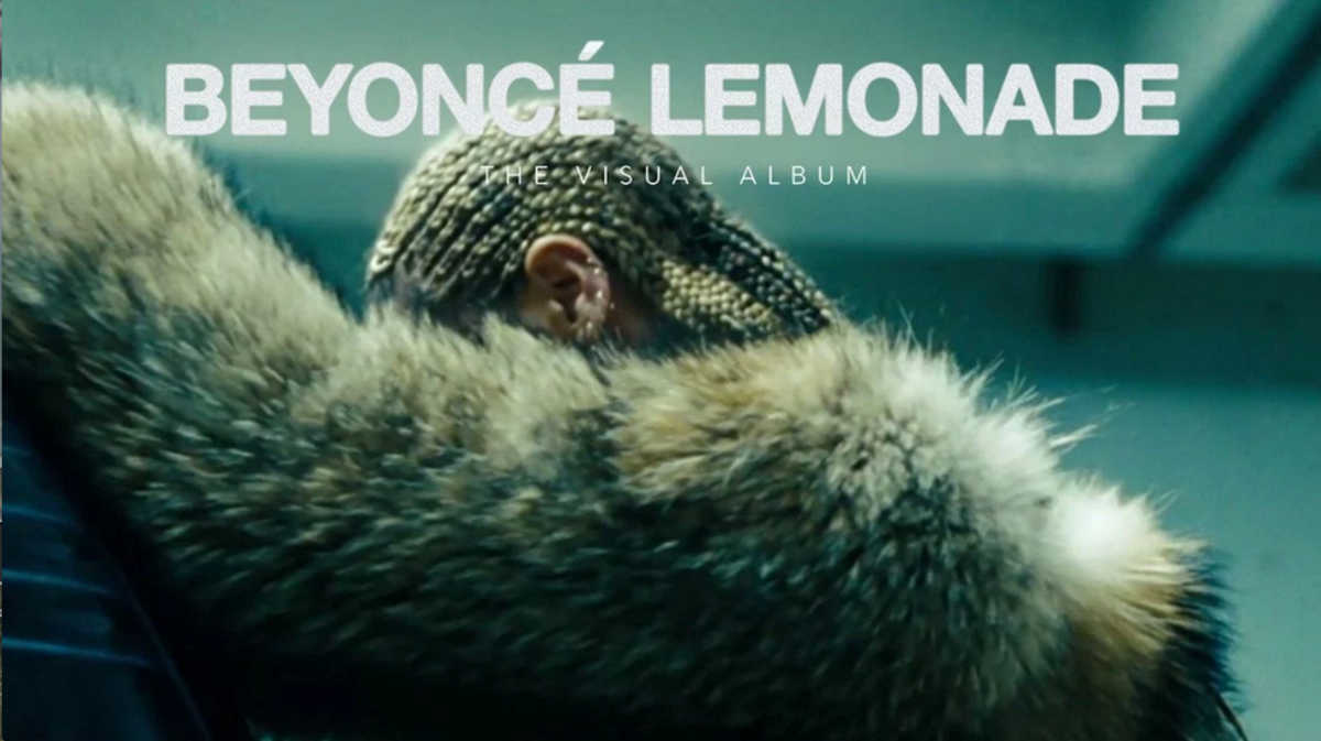 Does Queen Bey Throw Shade In Her New Visual Album, Lemonade?