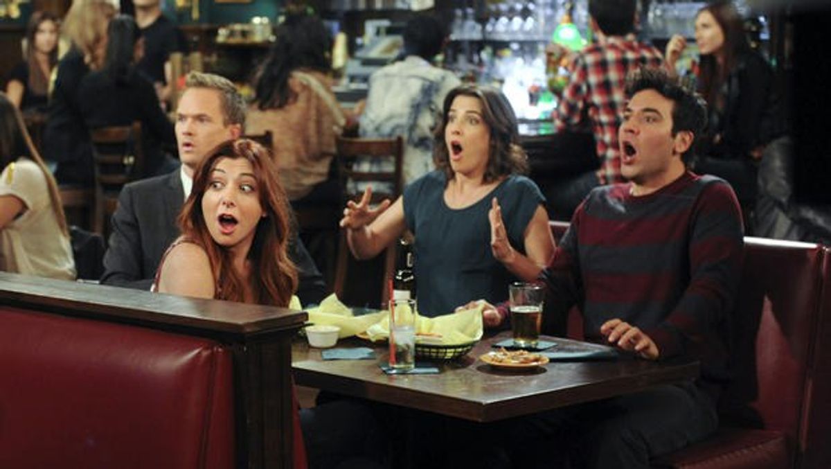 Dead Days Told By How I Met Your Mother