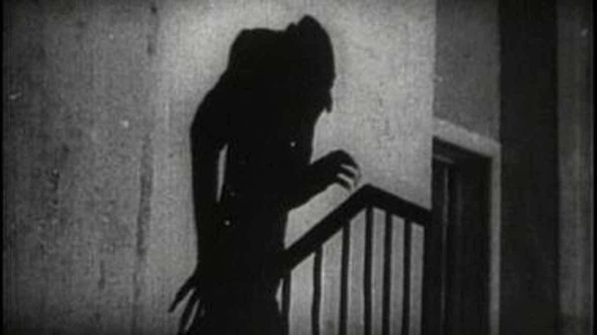 13 Of The Best Horror Movie Scenes