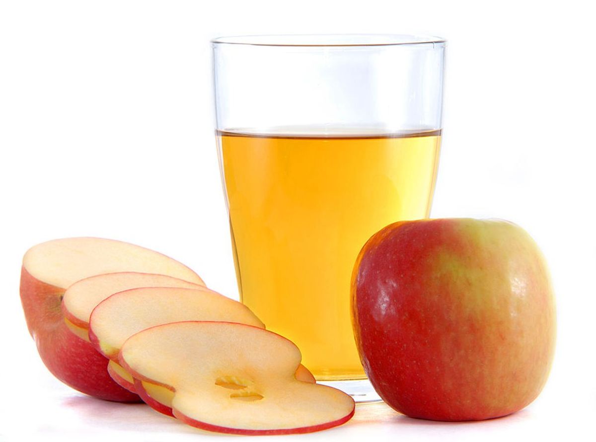 Why You Should Drink Apple Cider Vinegar Every Day