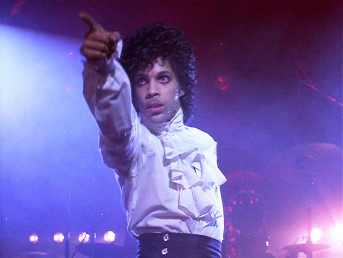 The Ultimate Mourning Prince Playlist