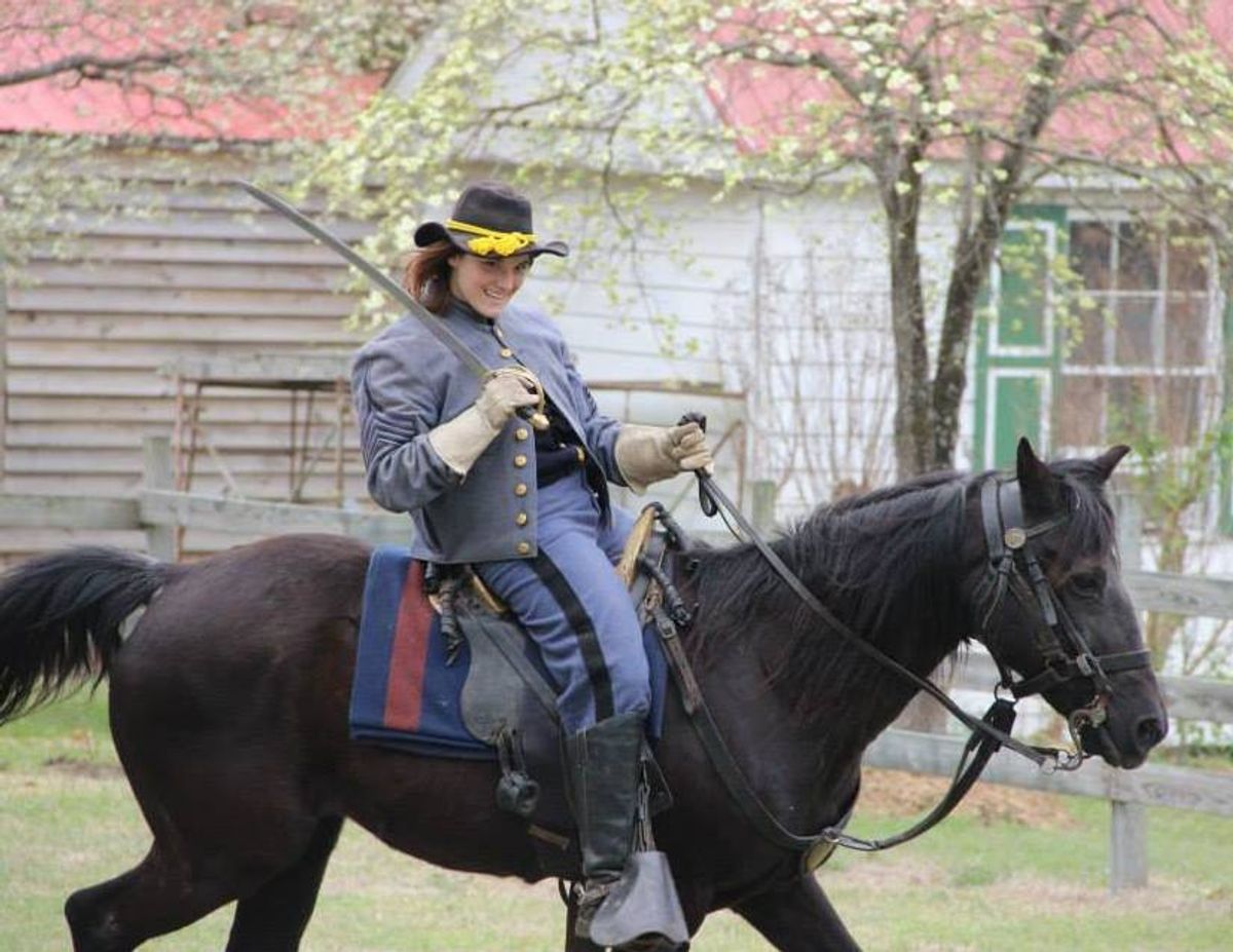 Back In The Saddle Again: Overcoming Injuries And Fears On Horseback