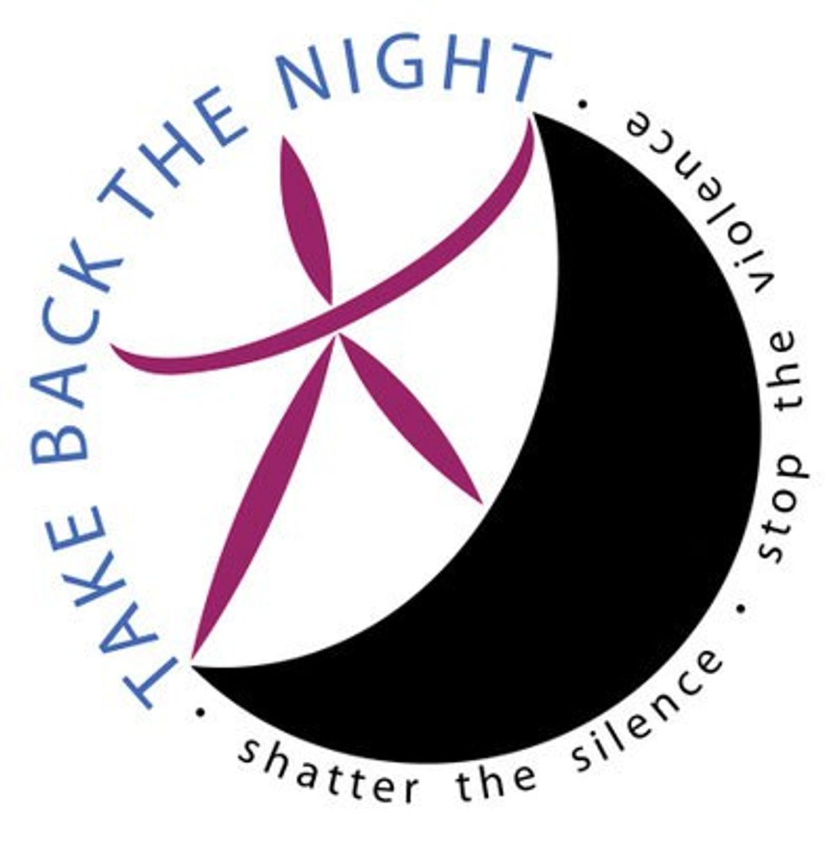 KU Students 'Take Back The Night'