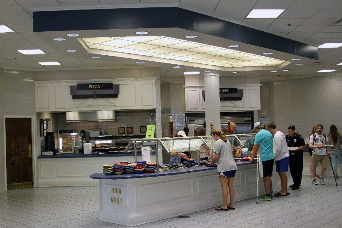11 Caf Hacks Every Mississippi College Student Should Know