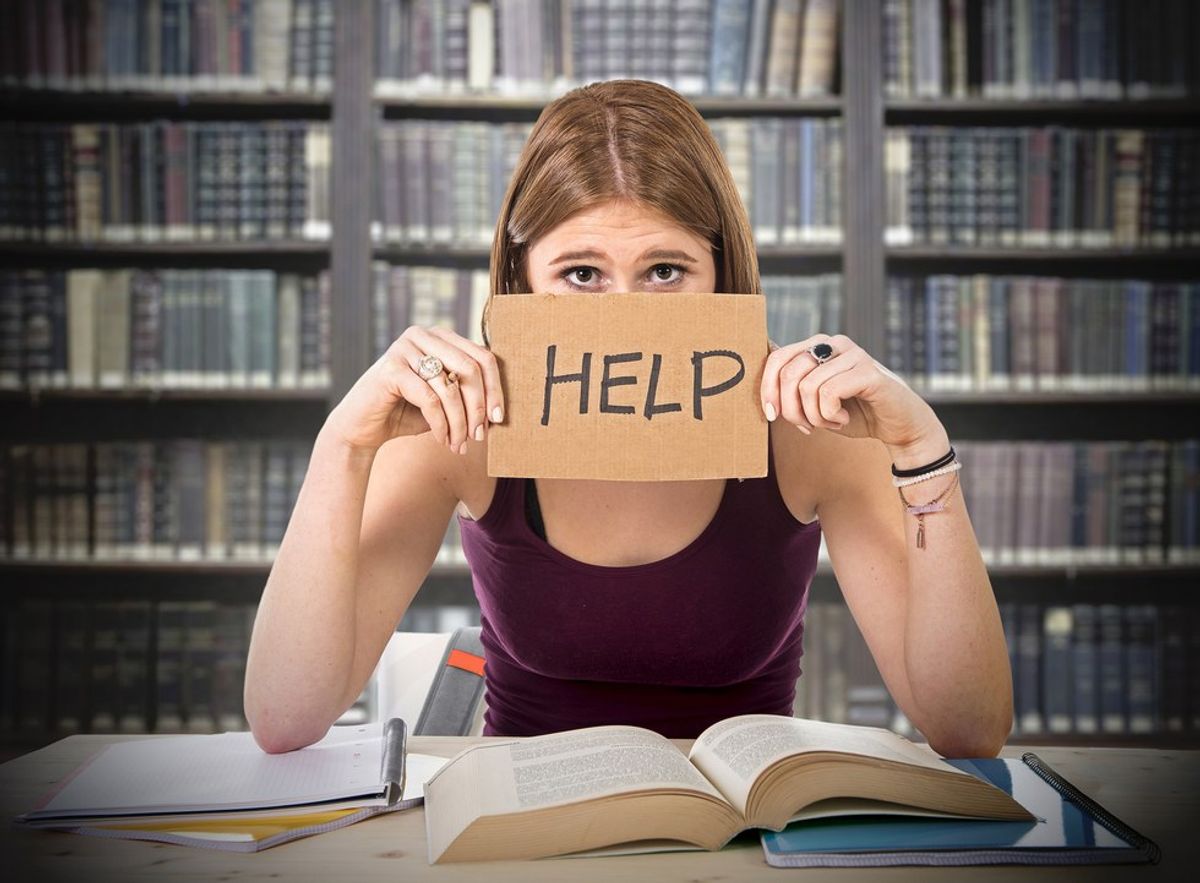 10 Tips To Getting Through Finals With Depression