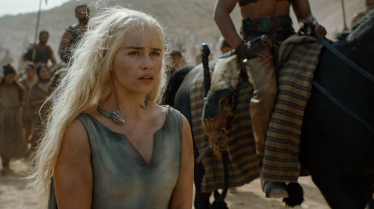The Highlights: Season Premiere Of Game Of Thrones