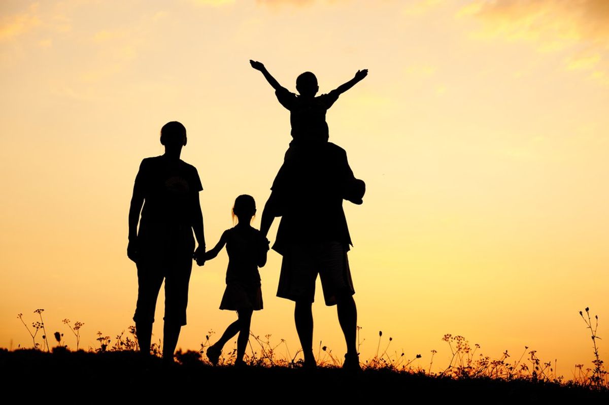 8 Reasons Family Should Always Come First