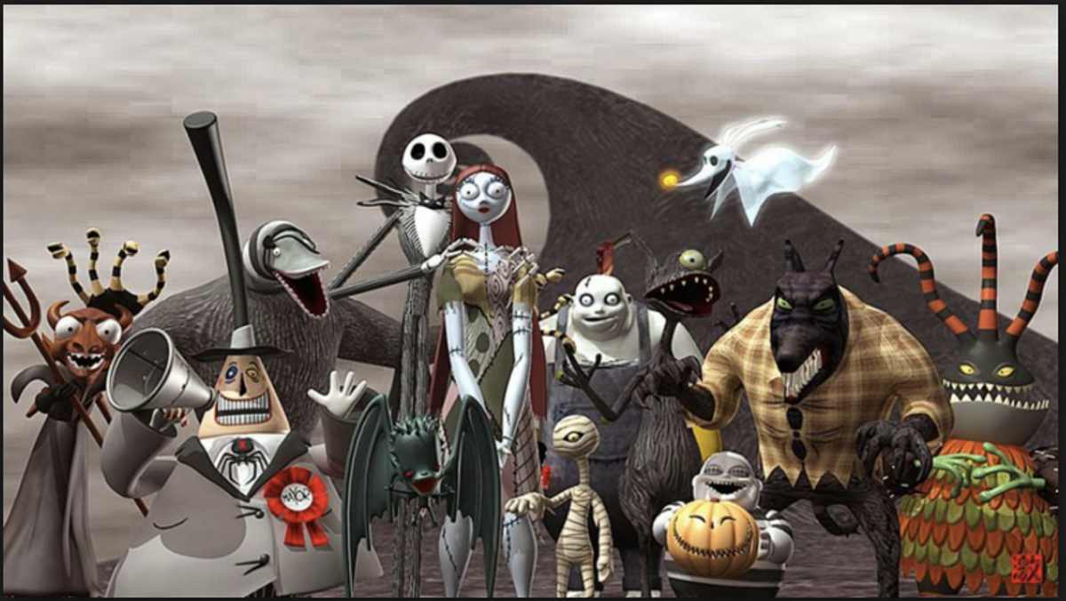 Nightmare Before Christmas: The Misunderstood Meaning