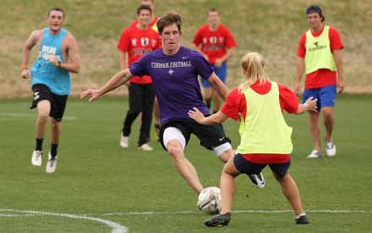 The Importance Of Intramural Sports