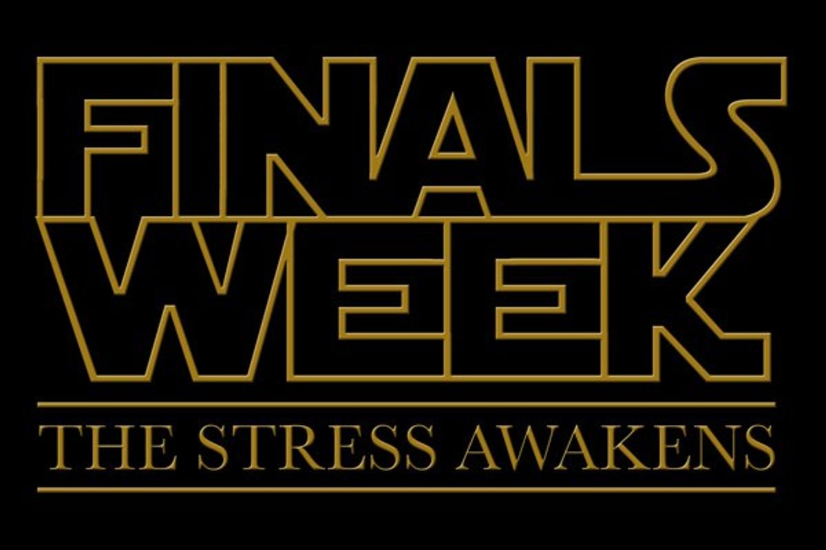 5 Ways To De-stress During Finals Week