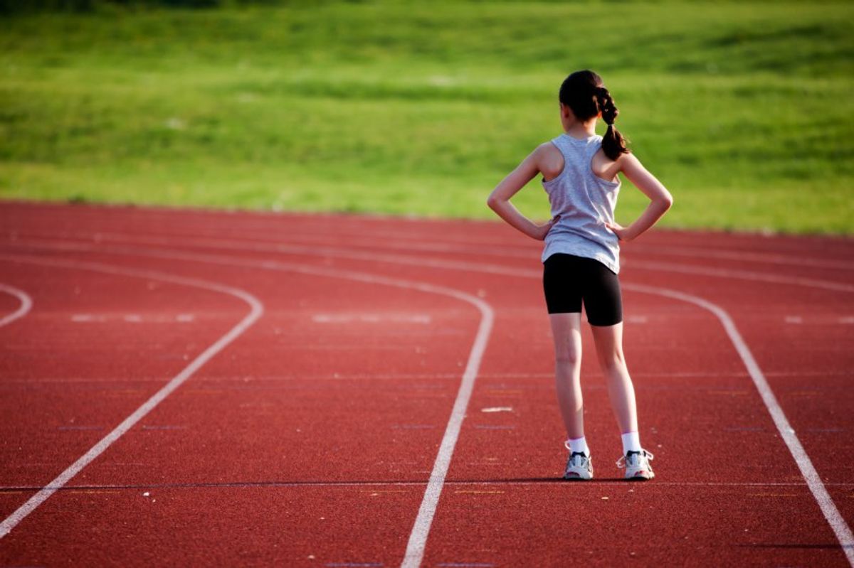 Running: My Soul Cleanser