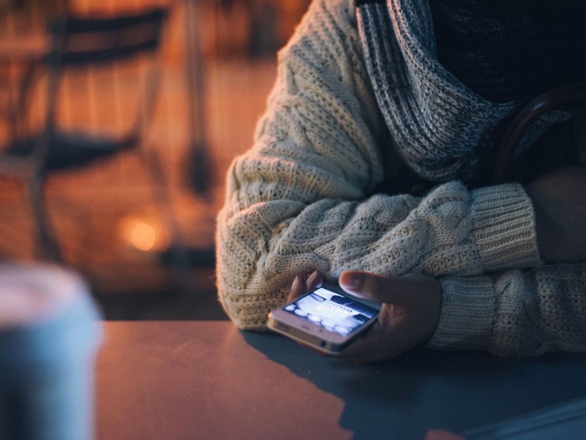 'Ghosting' And Why I Do It