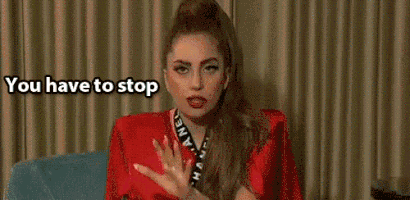 12 Things We Need To Stop Doing