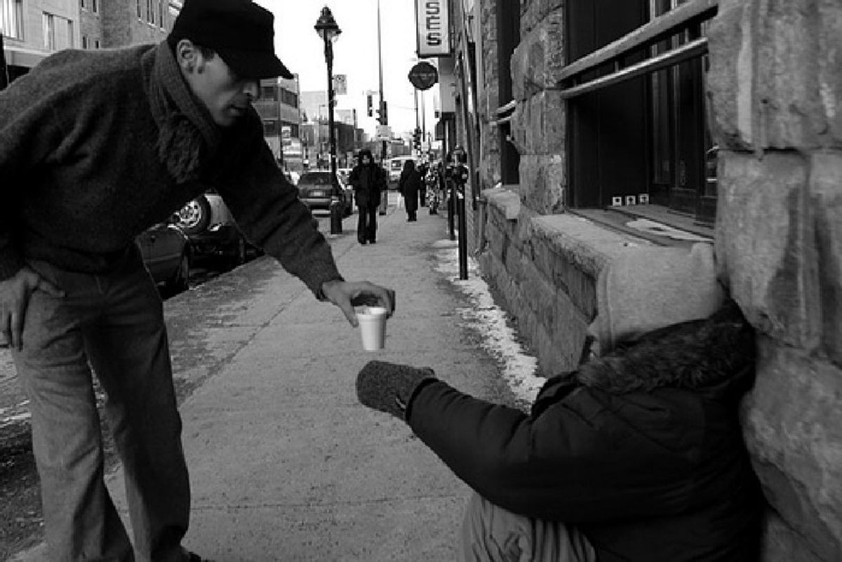 The Most Powerful Thing On The Planet: Kindness