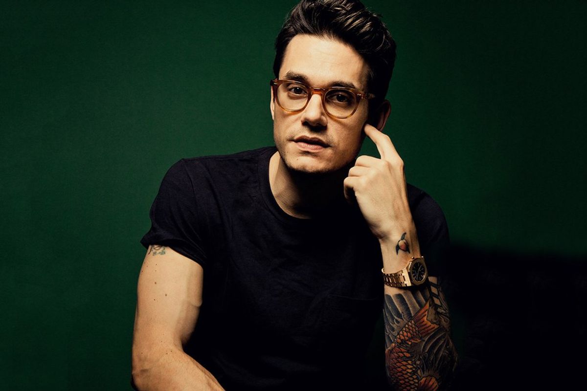 10 John Mayer Songs That'll Change Your Life