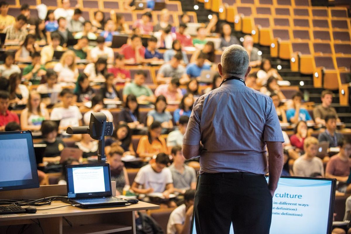 10 Most Annoying Things That College Professors Do
