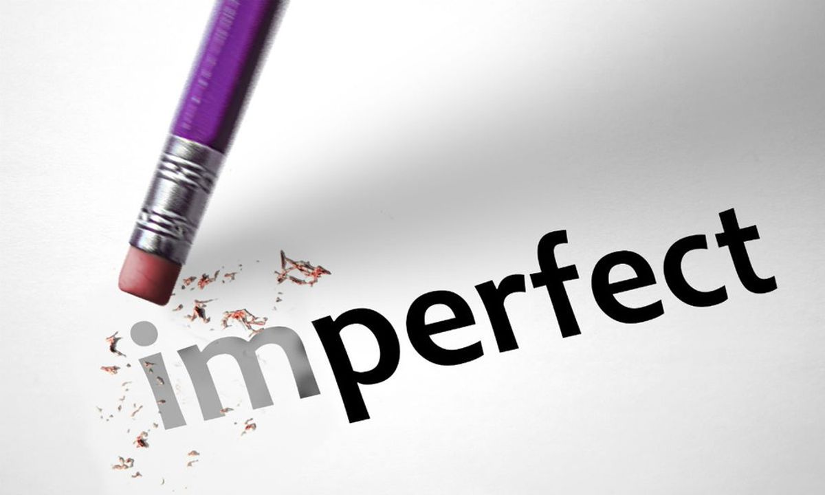 The Imperfections Of Perfection