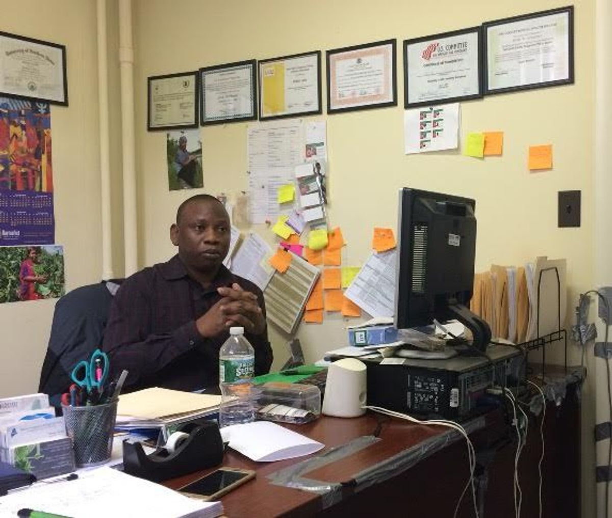 The Power Of A Story: Immigration In Maine