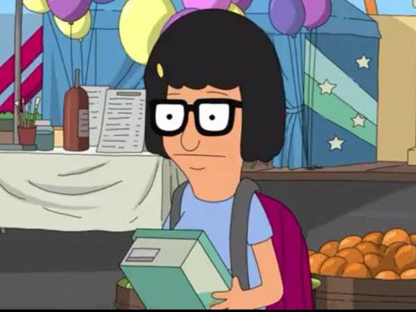 Surviving Finals Week As Told By Tina Belcher