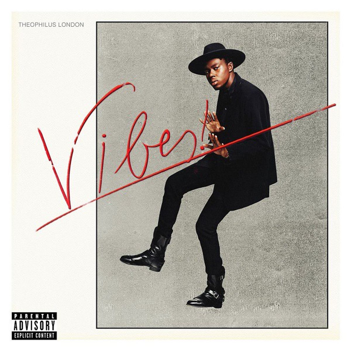 Theophilus London:  An Artist  Like No Other