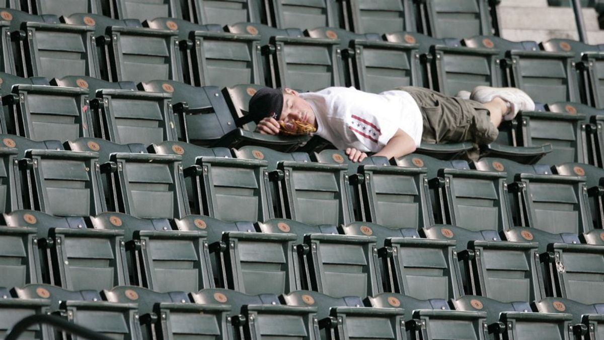 Baseball: Why I'm at Peace with Its Diminishing Fan Base