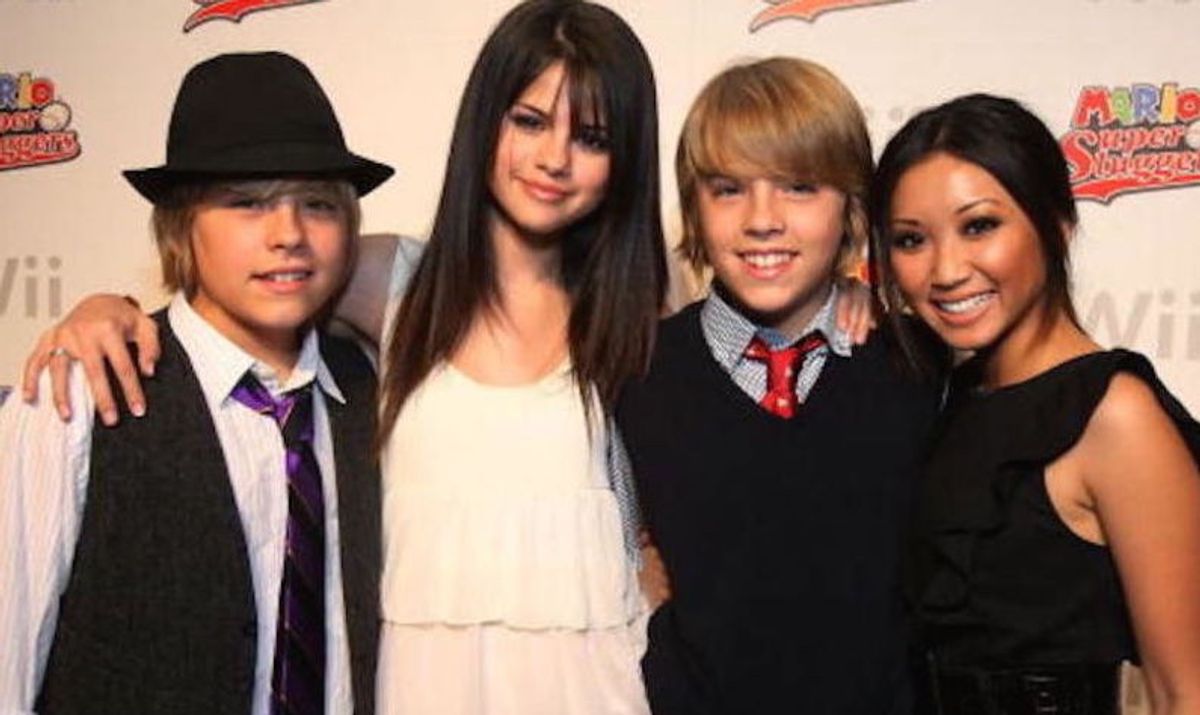 Selena Gomez Almost Starred In A Spin-Off Of 'The Suite Life Of Zack And Cody”'