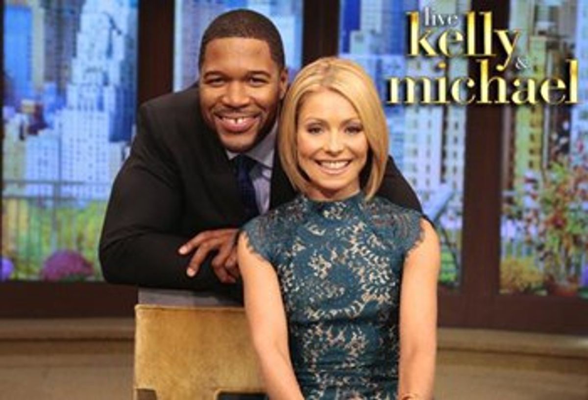 The Drama Surrounding "Live! With Kelly And Michael"