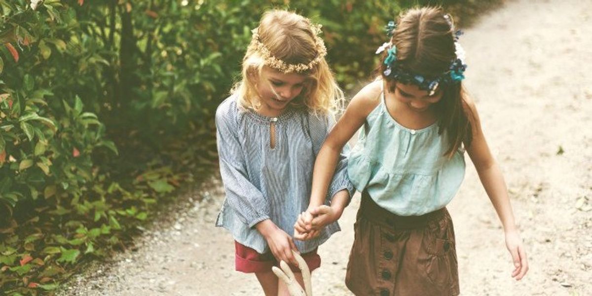 A Letter to the Cousin That's Like a Big Sister
