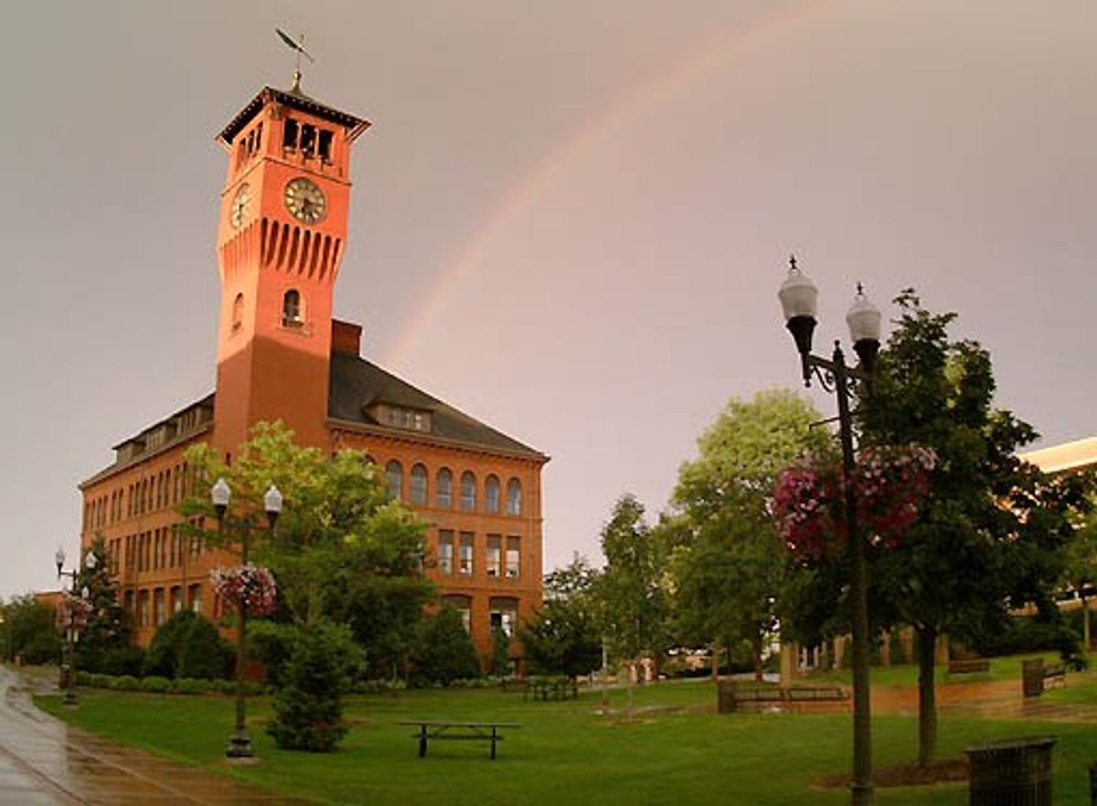 15 Signs You Go To UW-Stout