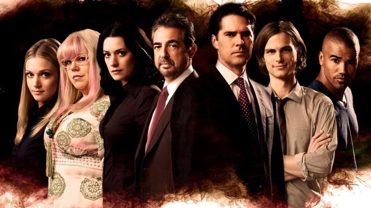 26 Thoughts We All Have While Watching 'Criminal Minds'