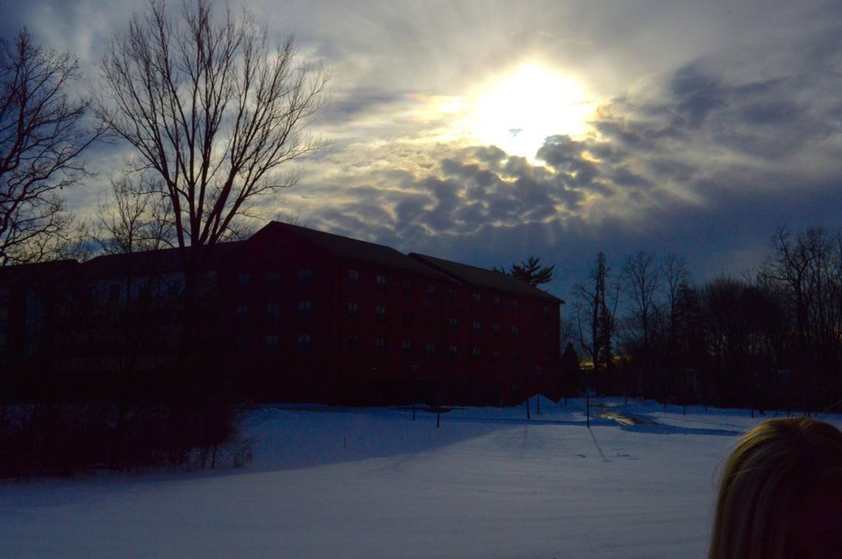 How I Got Through My Darkest Days