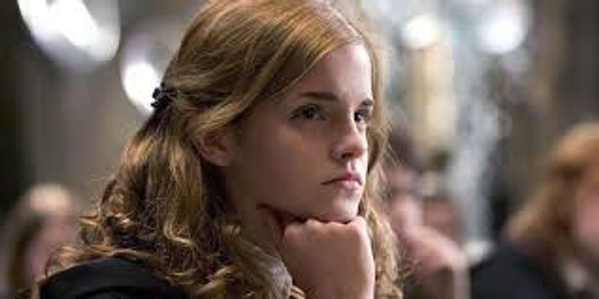 15 Times Hermione Granger Was All Of Us