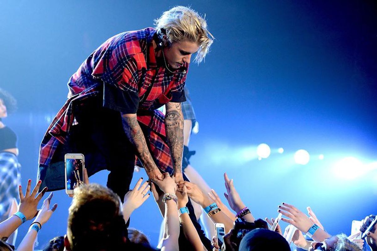 A Cleveland Fangirl Letter to Justin Bieber