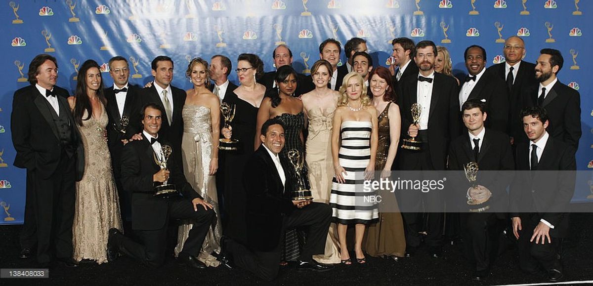 A Lengthy Thank You Note To The Cast of 'The Office'