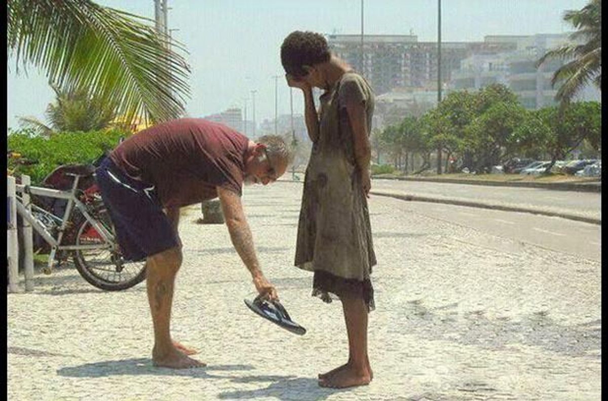 30 Times Our Faith In Humanity Was Restored