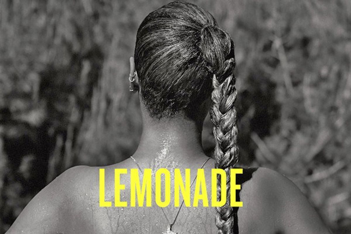 Listening To "Lemonade" As A Black Woman