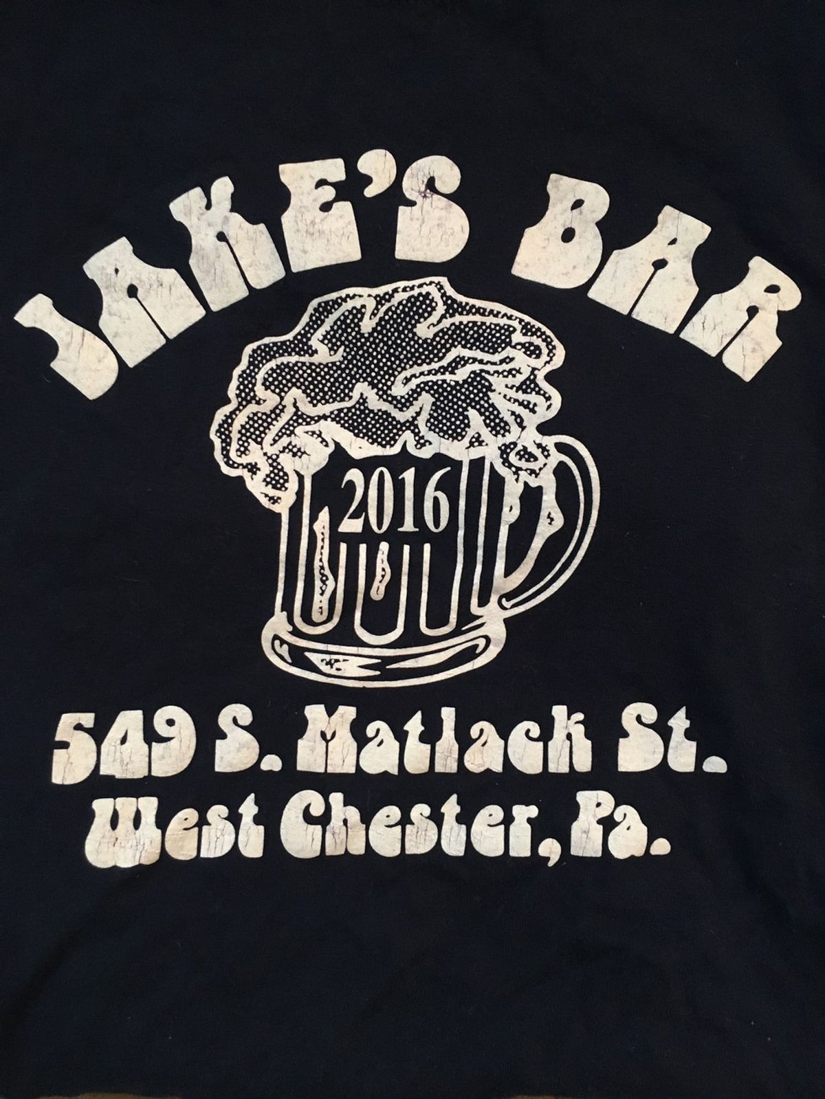 Why You Should Go To Jake's Bar
